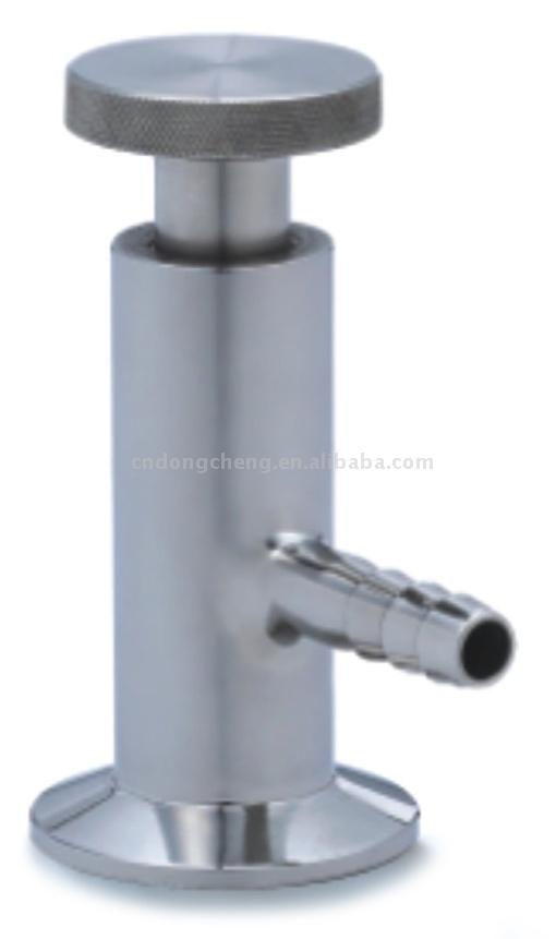  Sanitary Sample Valve (Sanitaires échantillon Valve)