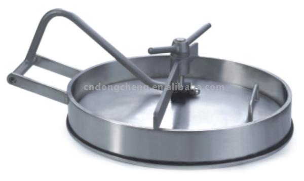  YAC Stainless Steel Manhole Cover