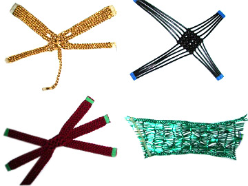  Hand Knitting Vamp ( Hand Knitting Vamp)