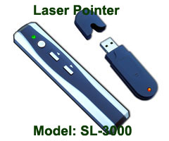  RF Laser Pointer (RF Laser-Pointer)