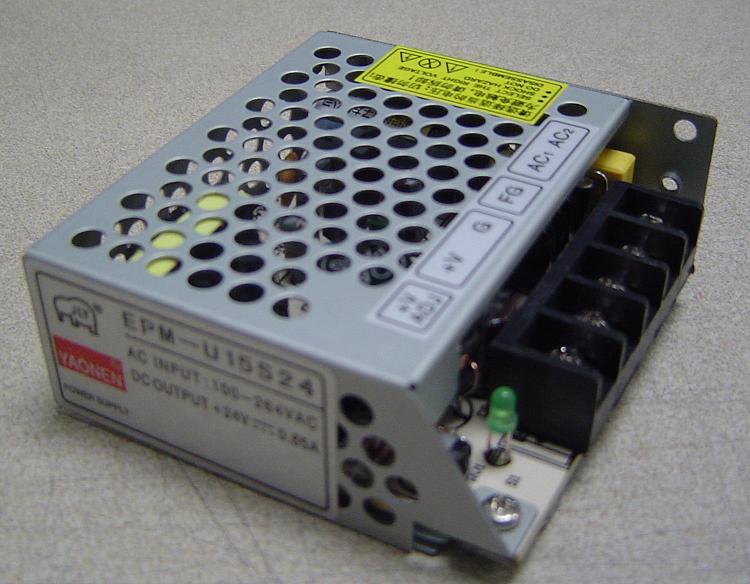  Power Supply (Power Supply)