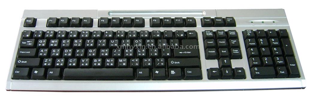  Keyboard (Клавиатура)