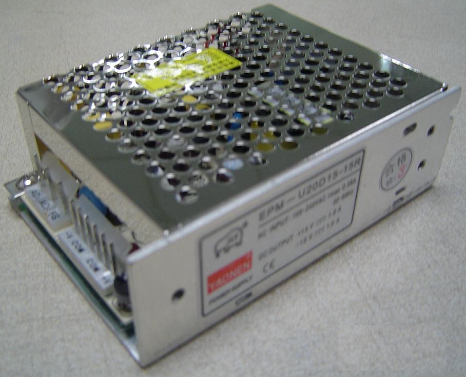 Power Supply (Power Supply)