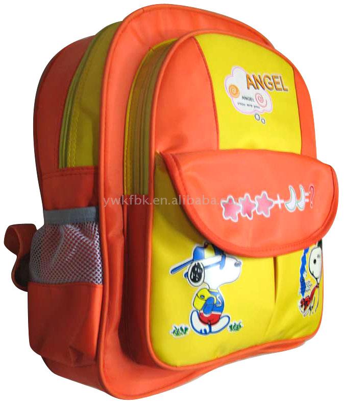  School Bags (Школьные сумки)