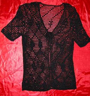  Knitting Shirt (Трикотажная рубашка)