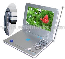  8.5" Portable DVD Player (8,5 "портативный DVD-плеер)