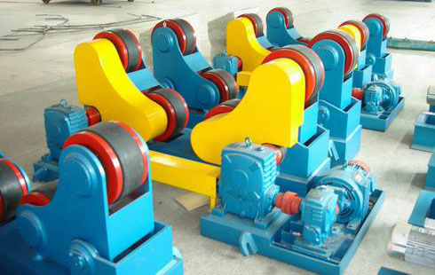  Welding Rotator (Schweißen Rotator)