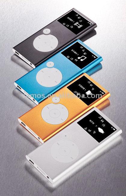  MP4 Player (MP4-Player)