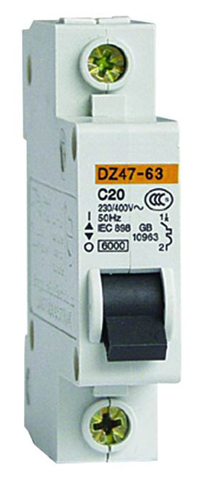  Miniature Circuit Breaker