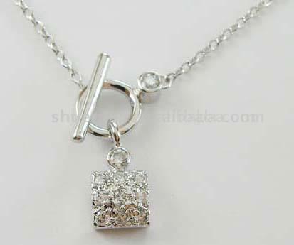  Diamond Necklace ( Diamond Necklace)