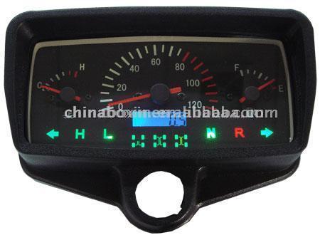  Speedometer