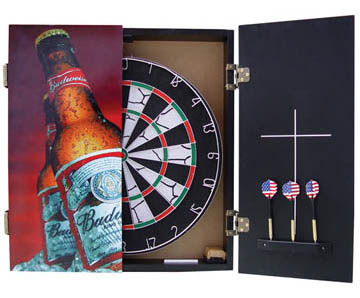  Cabinet Dartboard (Cabinet Dartboard)