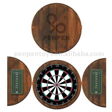  Cabinet Dartboard (Cabinet Dartboard)