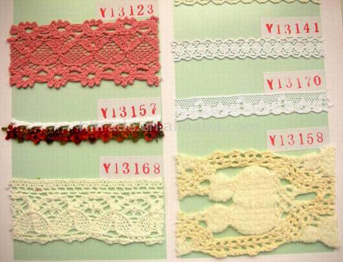  Lace (Dentelle)