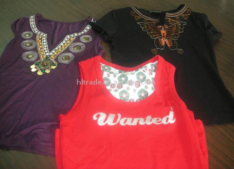  Short T-Shirt ( Short T-Shirt)