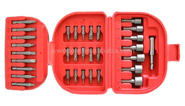  32pc Screwdriver Bit Set ( 32pc Screwdriver Bit Set)