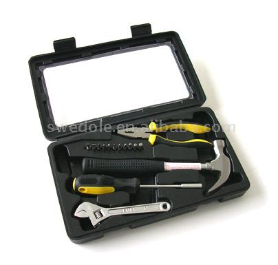  15pc Home Use Tool Kit ( 15pc Home Use Tool Kit)