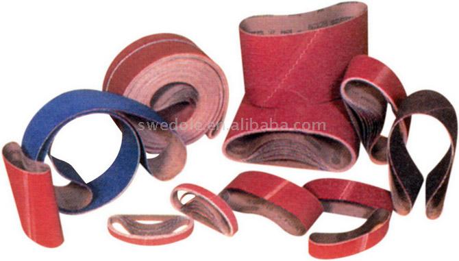  Sanding Belt & Sanding Cloth (Sablage Sablage Belt & Cloth)