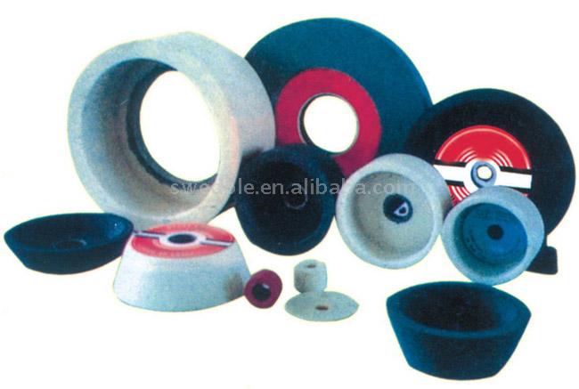 Grinding Wheel (Schleifscheiben)