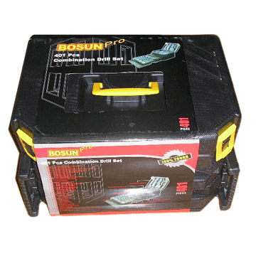  401pc Drill Bit Set ( 401pc Drill Bit Set)