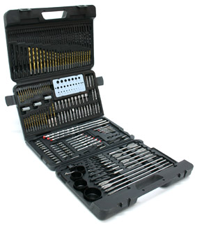  204pc Drill Bit Set ( 204pc Drill Bit Set)