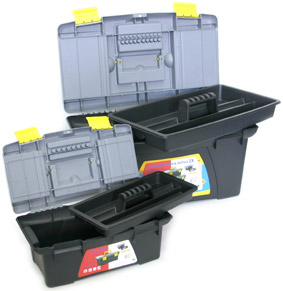  15.5" + 21.5" Tool Box Set