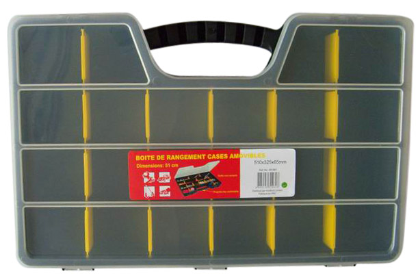  Tool Organizer