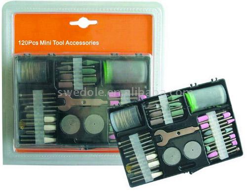  120pcs Mini Tool Accessories