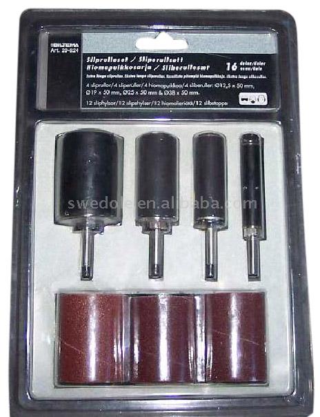  16pc Drum Sanding Kit ( 16pc Drum Sanding Kit)