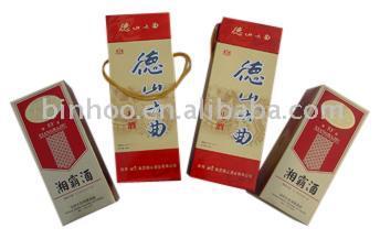  Wine Packaging Box ( Wine Packaging Box)