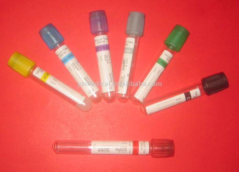  Vacuum Blood Collection Tube (Вакуумные по взятию проб крови Tube)