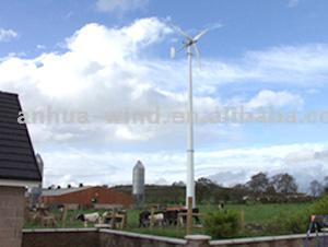  Wind Power Generator (Wind Power Generator)