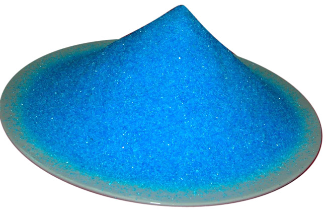  Copper Sulphate (Sulfate de cuivre)