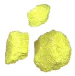  Sulfur (Сера)