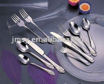  Flatware (Столовые приборы)