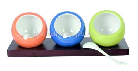  Condiment Container Set (Condiment Container Set)