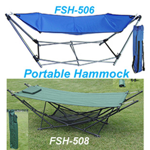  Portable Hammock (Портативный Гамак)