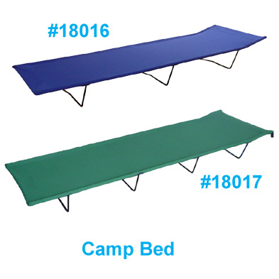  Camping Bed (Кемпинг Bed)