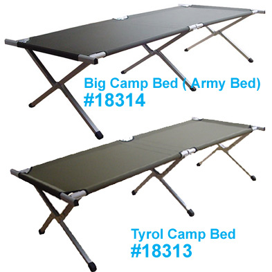 Camping Bed (Camping Bed)