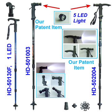  Walking Stick with LED Light ( Walking Stick with LED Light)