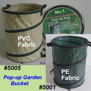  Pop-Up Garden Bucket (Pop-Up сад ковша)