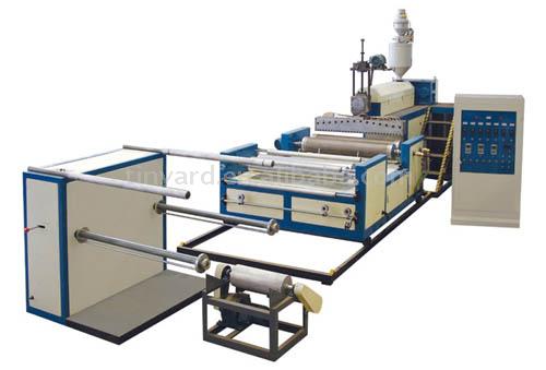  Air Bubble Film Extruder (Пузырьков воздуха Фильм Экструдер)