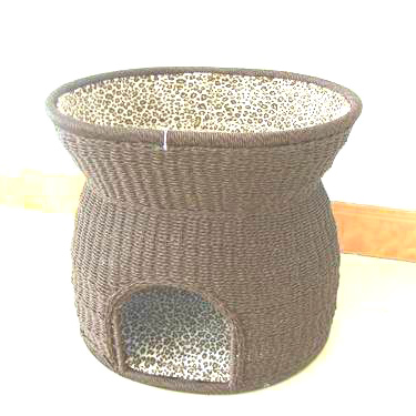  Rattan Cat Kennel (Ротанг кот питомника)