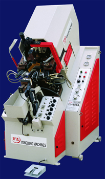  Automatic Oilostatic 9 Pincers Toe Lasting Machine ( Automatic Oilostatic 9 Pincers Toe Lasting Machine)