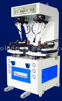  Walled Sole Attaching Machine