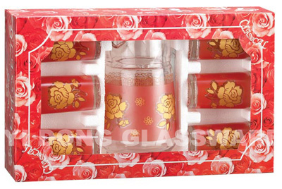  Drink Set (Drink Установить)