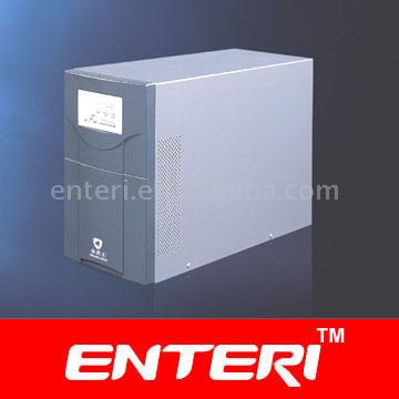  SR Series High Frequency UPS (Серия SR Высокочастотный ИБП)