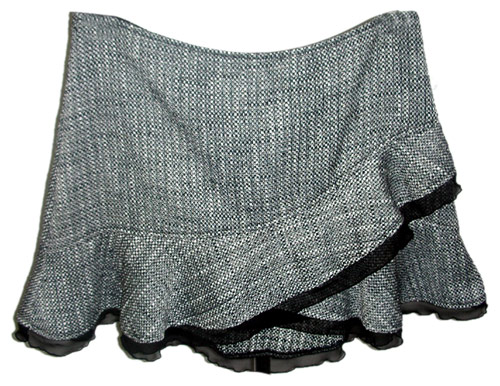  Cute Skirt (Cute Jupe)