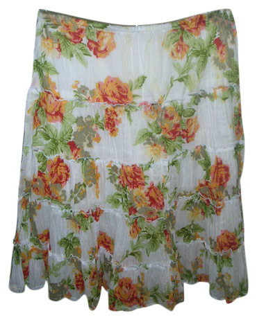  Girl`s Skirt (Girl`s Skirt)