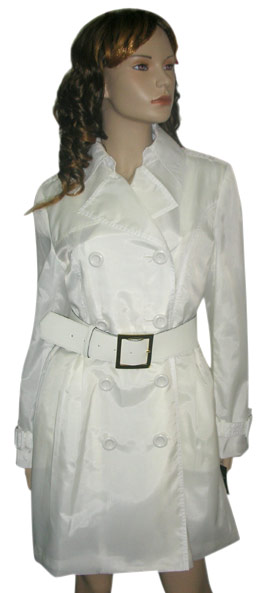  Ladies` Fashion Coat